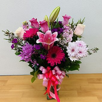 HAPPY MOTHER\'S DAY BOUQUET